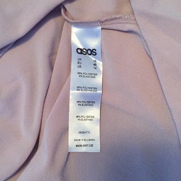 🌻Asos Curve Longline Kimono Cut Top - Picture 8 of 8